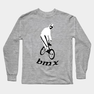 bmx Long Sleeve T-Shirt